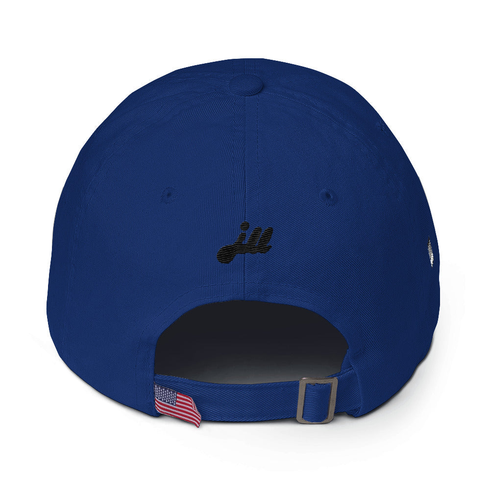 LIBERTY IS LOUD SNAP-BACK