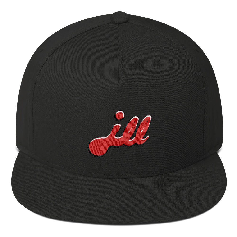 iLLBrand Classic Snap Back