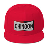 CHINGON Snapback Hat