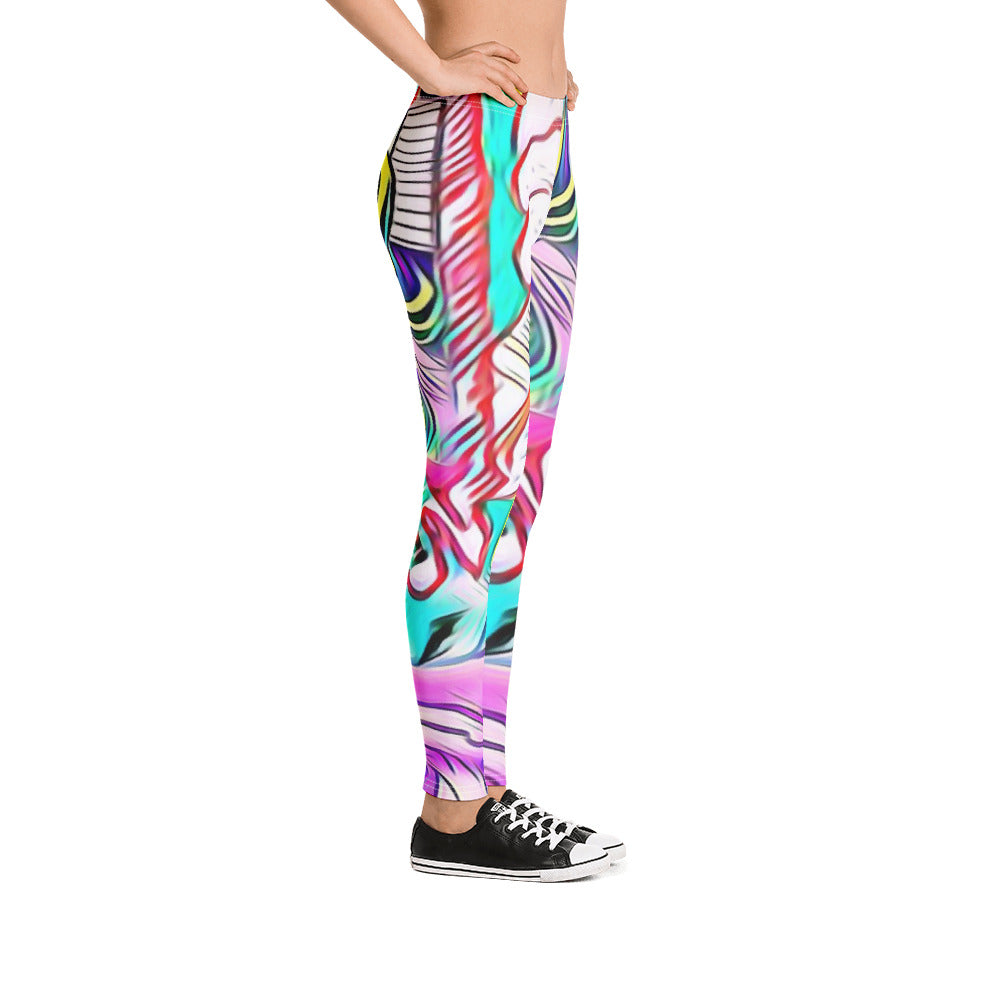 VAXXINE Leggings