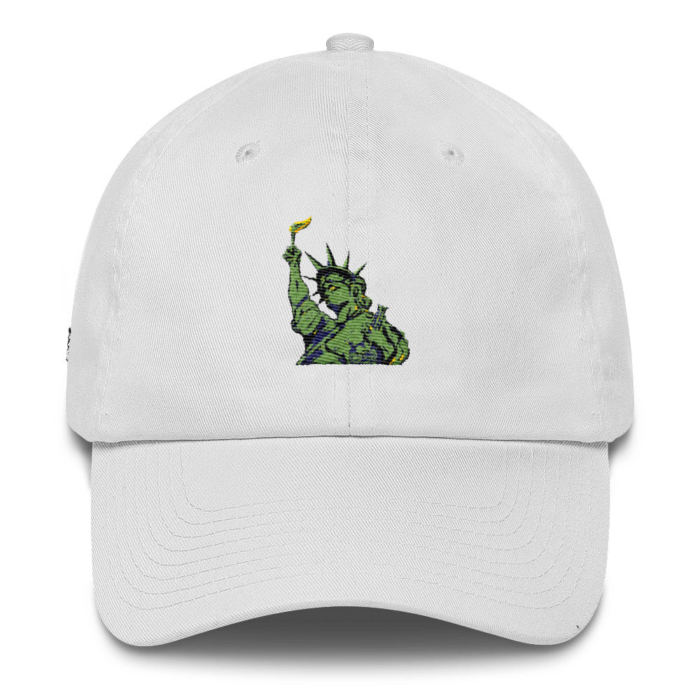 LIBERTY IS LOUD SNAP-BACK