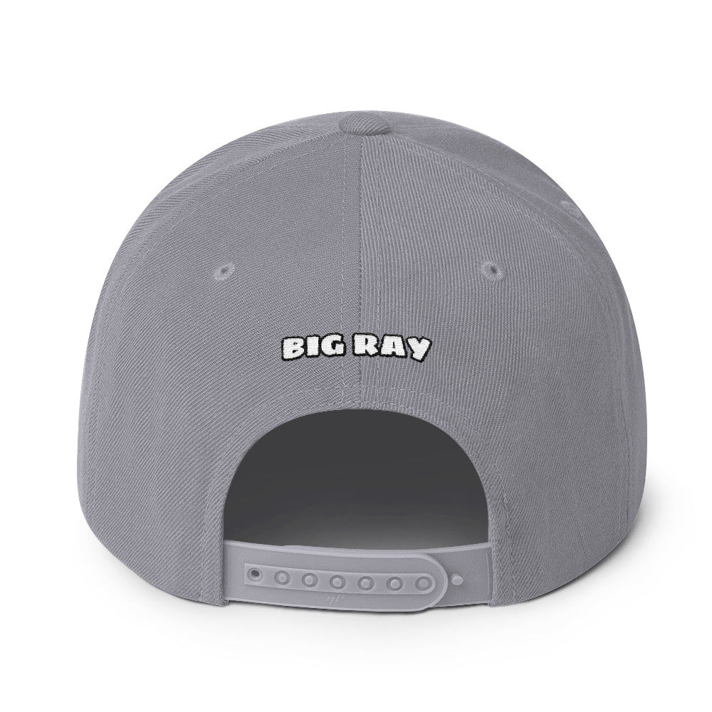 BIG RAY 320 Snapback