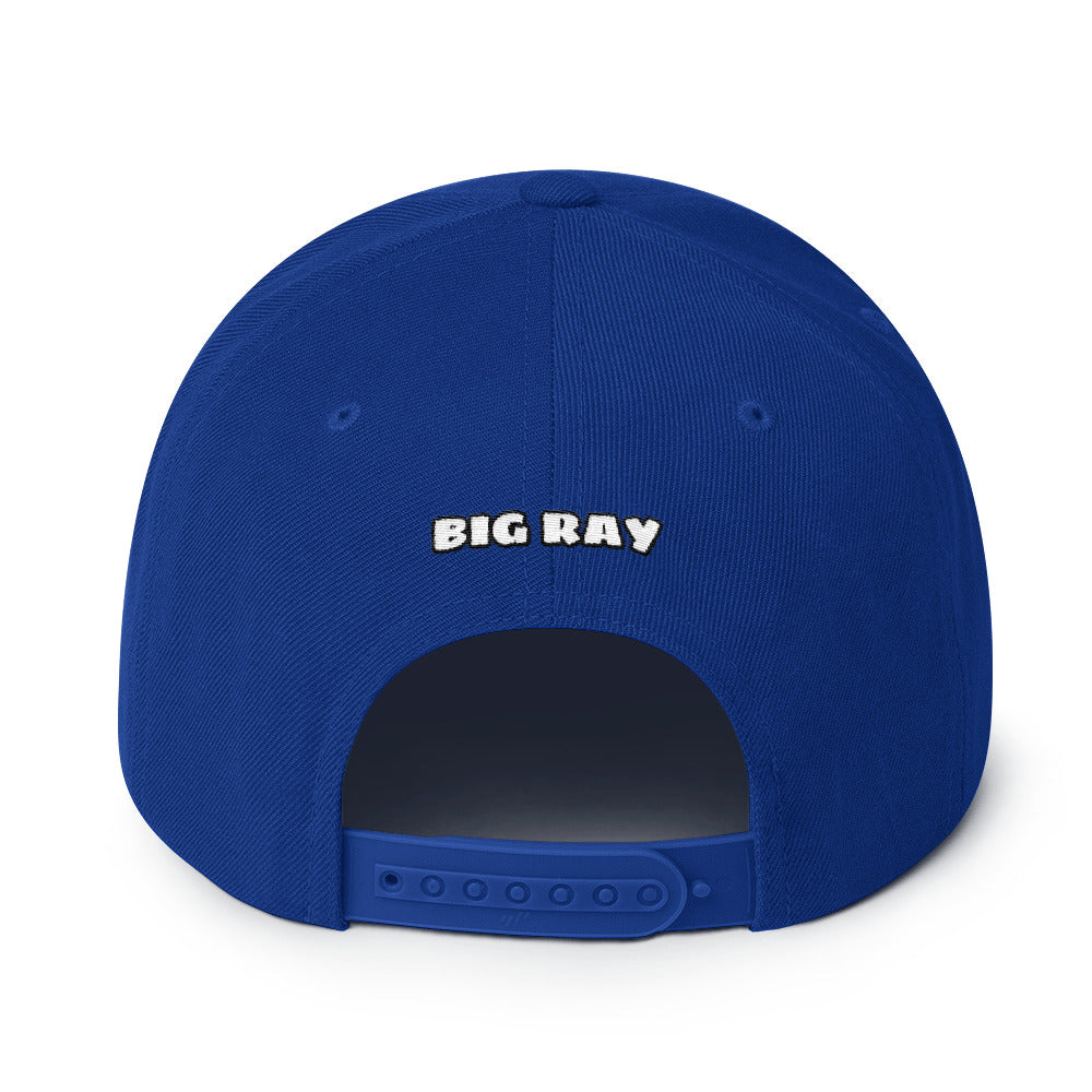BIG RAY 320 Snapback