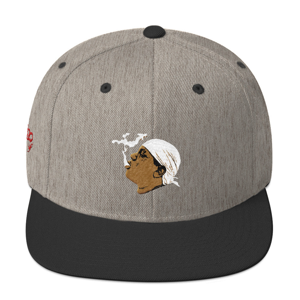 BIG RAY 320 Snapback