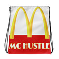 MC HUSTLE Drawstring bag