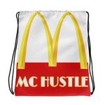 MC HUSTLE Drawstring bag