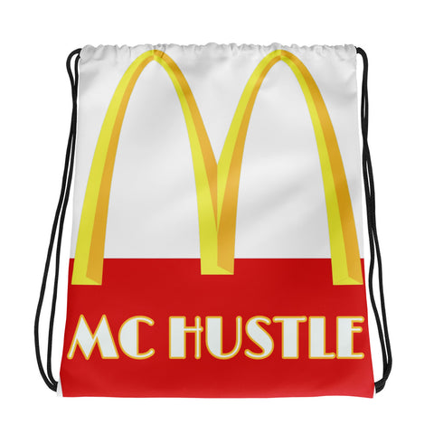 MC HUSTLE Drawstring bag