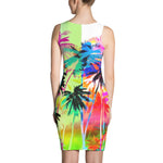 TROPICAL GOALS Sew Dress