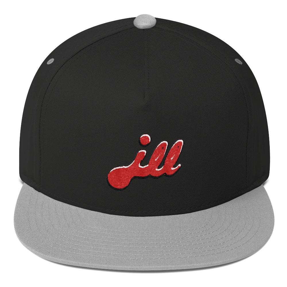 iLLBrand Classic Snap Back