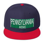 PENNSYLVANIA AVE SNAPBACK