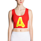 ALVINZ CROP TOP