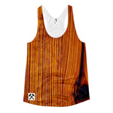 HOOD-WOOD TANK-TOP