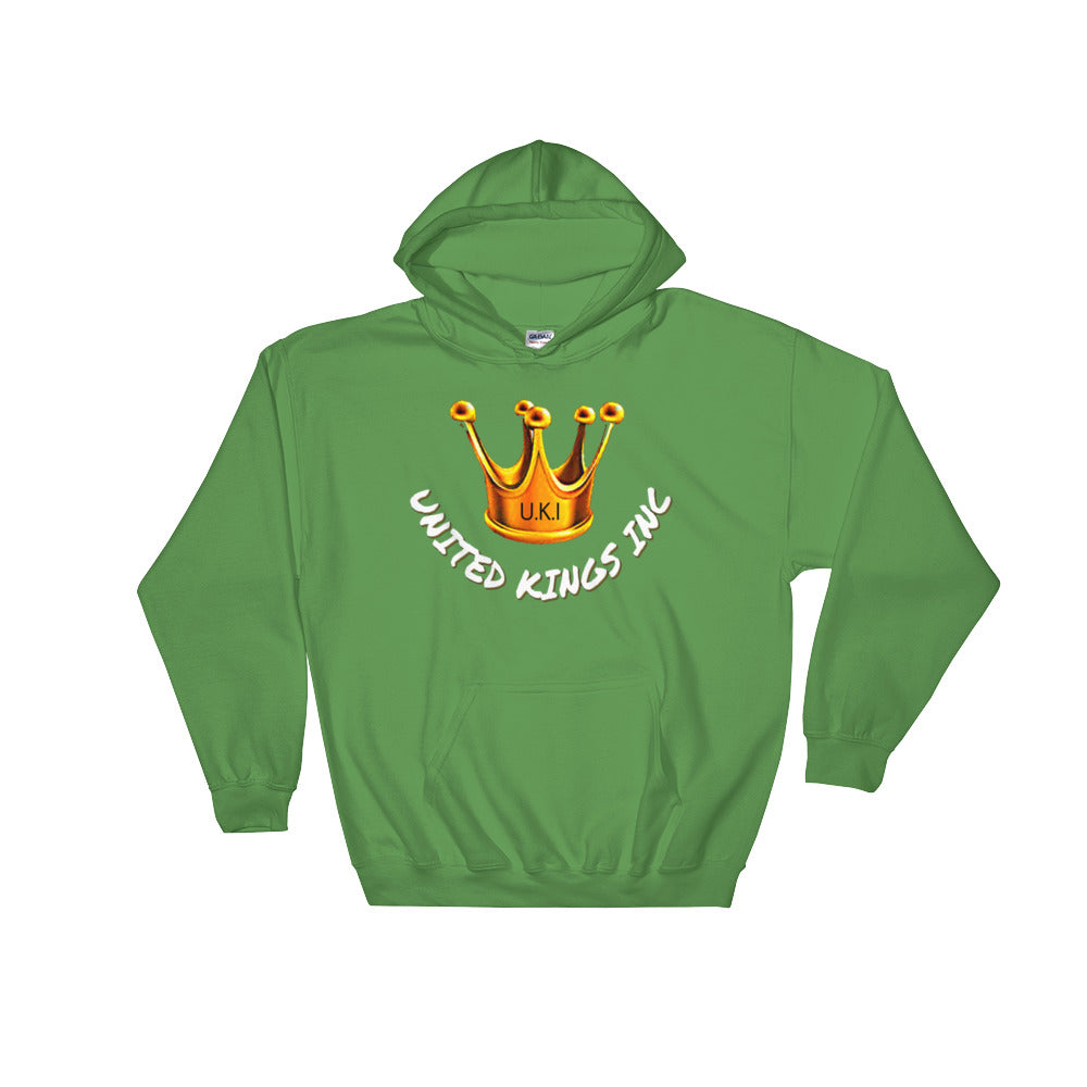 United Kings Inc Pull-over Hoodie