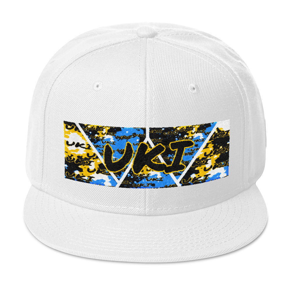 UKI SPACE Snap-back