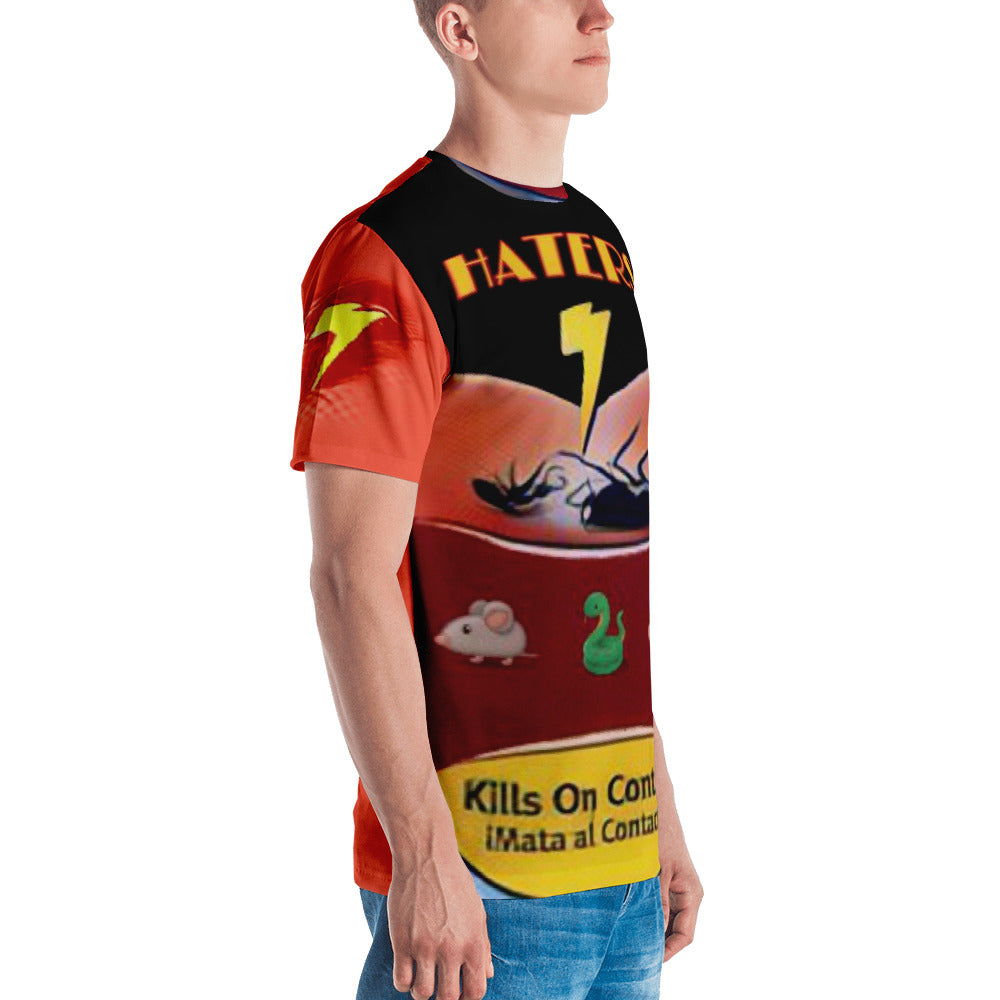 HATER RAID T-SHIRT