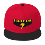 HATER RAID SNAP-BACK