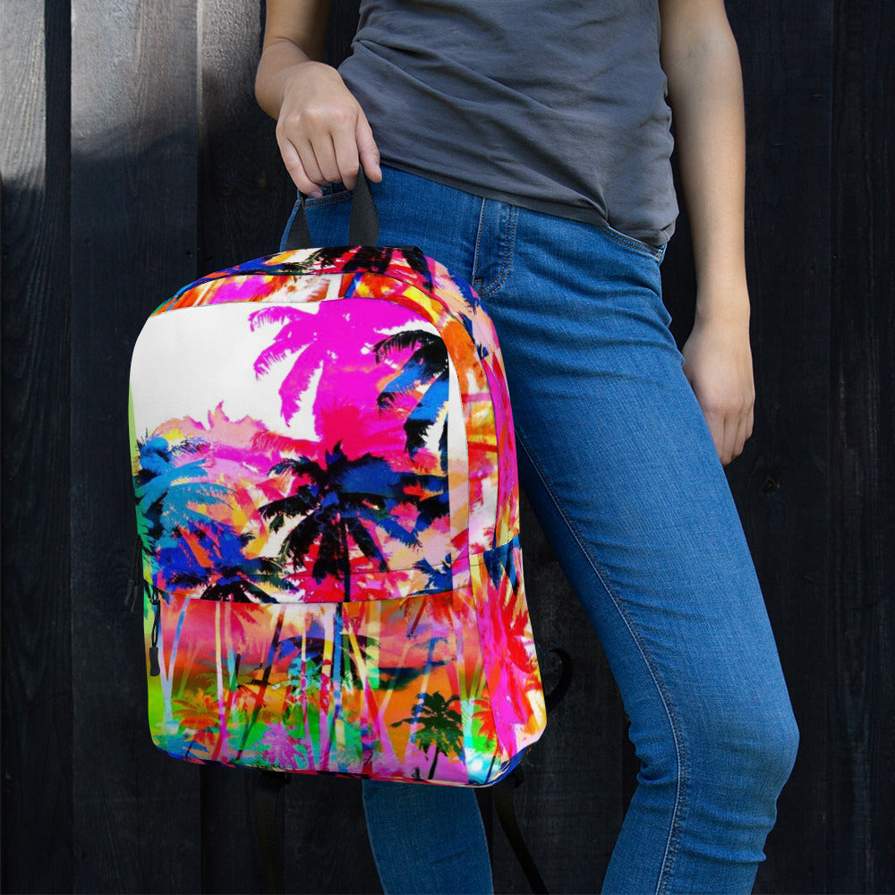 TROPICAL GOALS Backpack