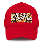 UNITED KINGS INC LEOPARD Cotton Cap