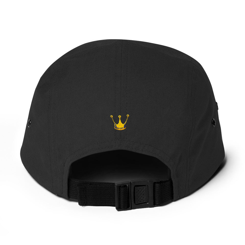 KUPA NO EXCUSES Five Panel Cap