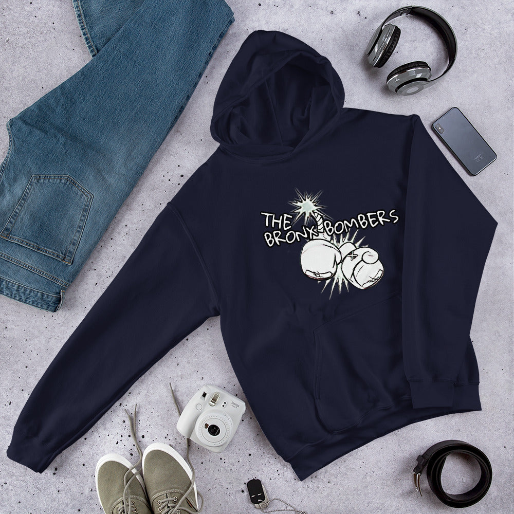 The Bronx Bombers Hooded Sweatshirt