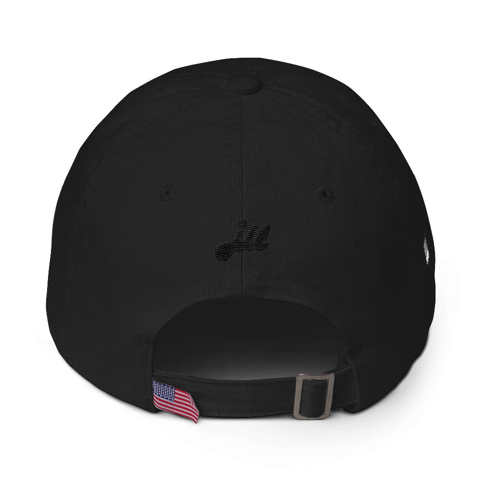 LIBERTY IS LOUD SNAP-BACK