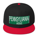 PENNSYLVANIA AVE SNAPBACK