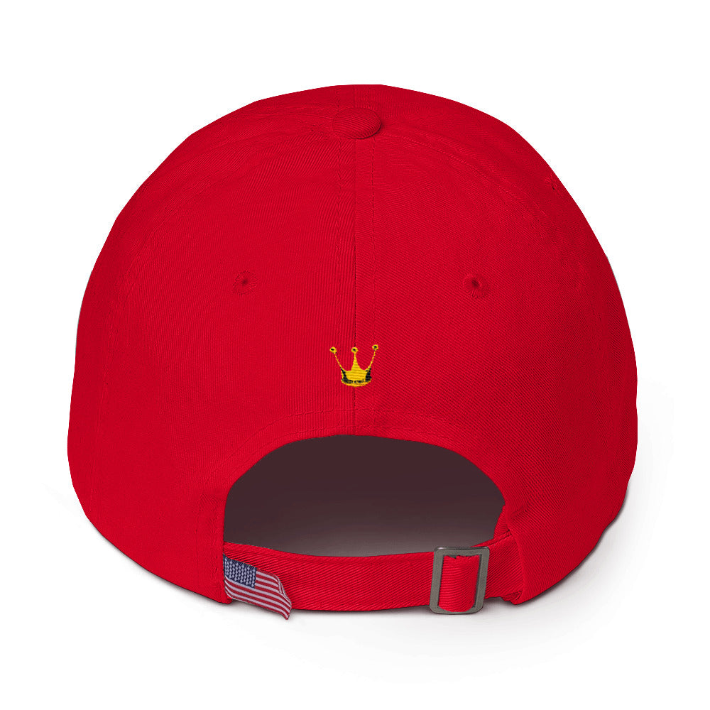 SMASHER DAD HAT