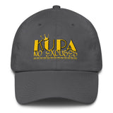 KUPA NO EXCUSES Cotton Cap