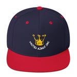 United Kings Inc Snap-back Hat