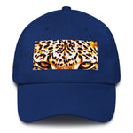 UNITED KINGS INC LEOPARD Cotton Cap