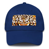 UNITED KINGS INC LEOPARD Cotton Cap