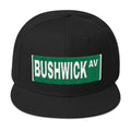 BUSHWICK AV Snapback Hat