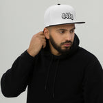 448g Snapback Hat