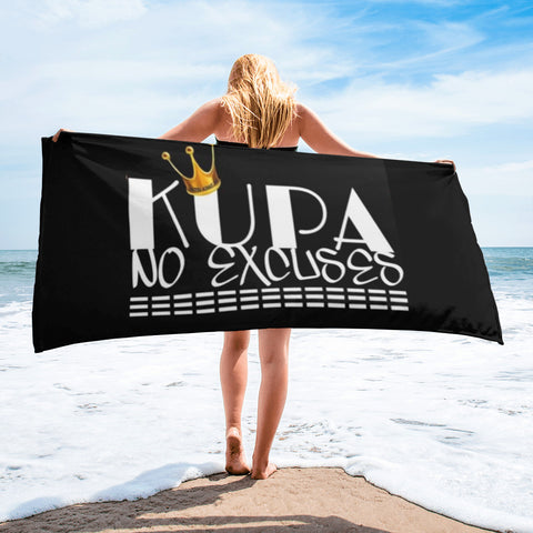 KUPA NO EXCUSES TOWEL