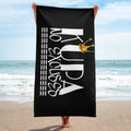 KUPA NO EXCUSES TOWEL