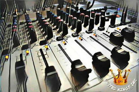 United Kings Inc Studio Time