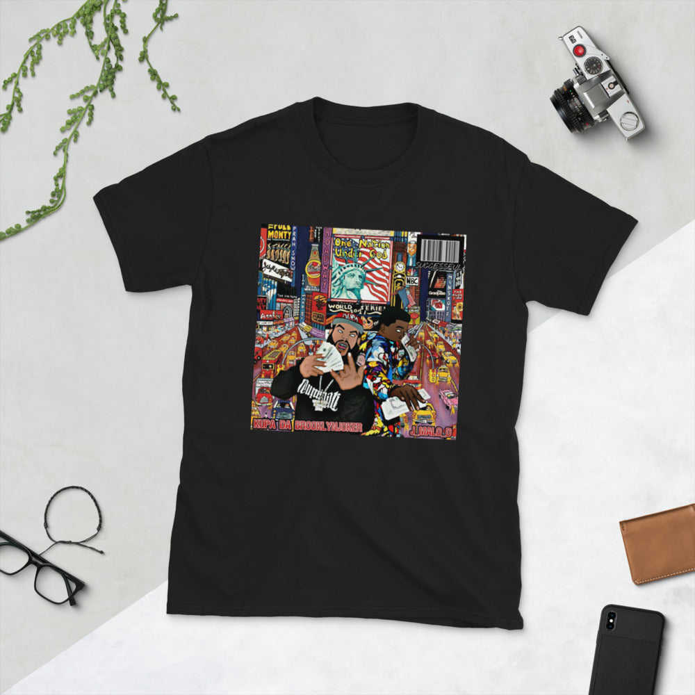 KUPA DA BROOKLYNJOKER X J-MALO-D SUCCESSFUL T-SHIRTS