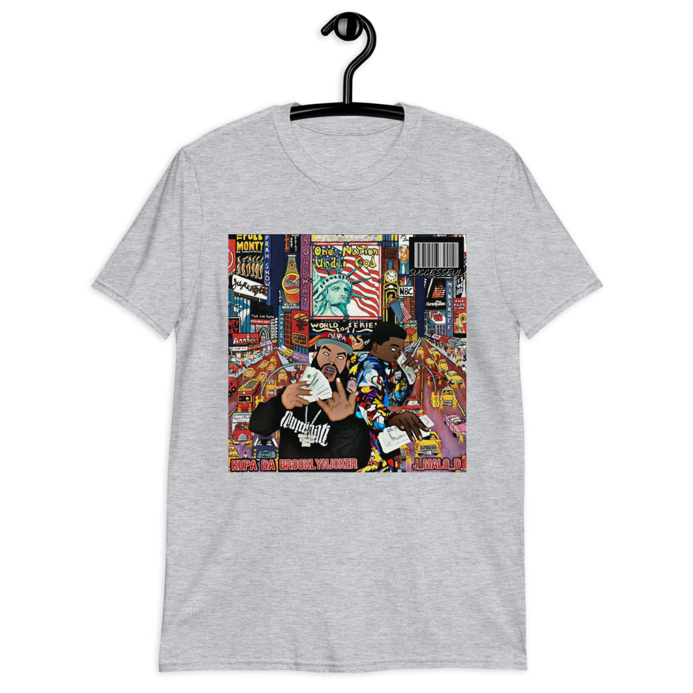 KUPA DA BROOKLYNJOKER X J-MALO-D SUCCESSFUL T-SHIRTS