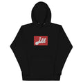 ILLBRAND REDBAND HOODIE