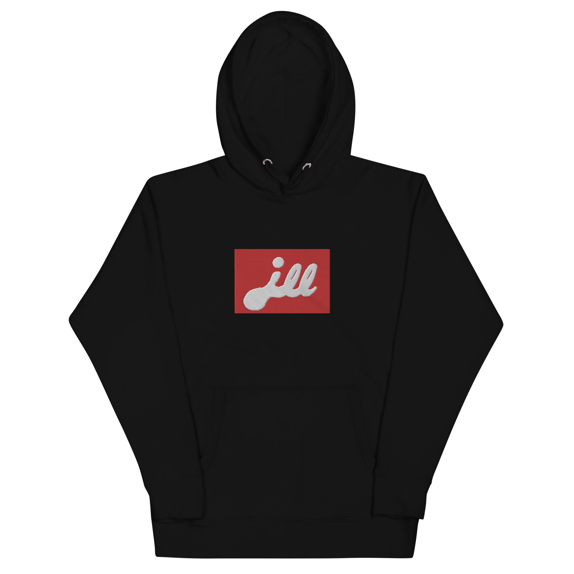 ILLBRAND REDBAND HOODIE