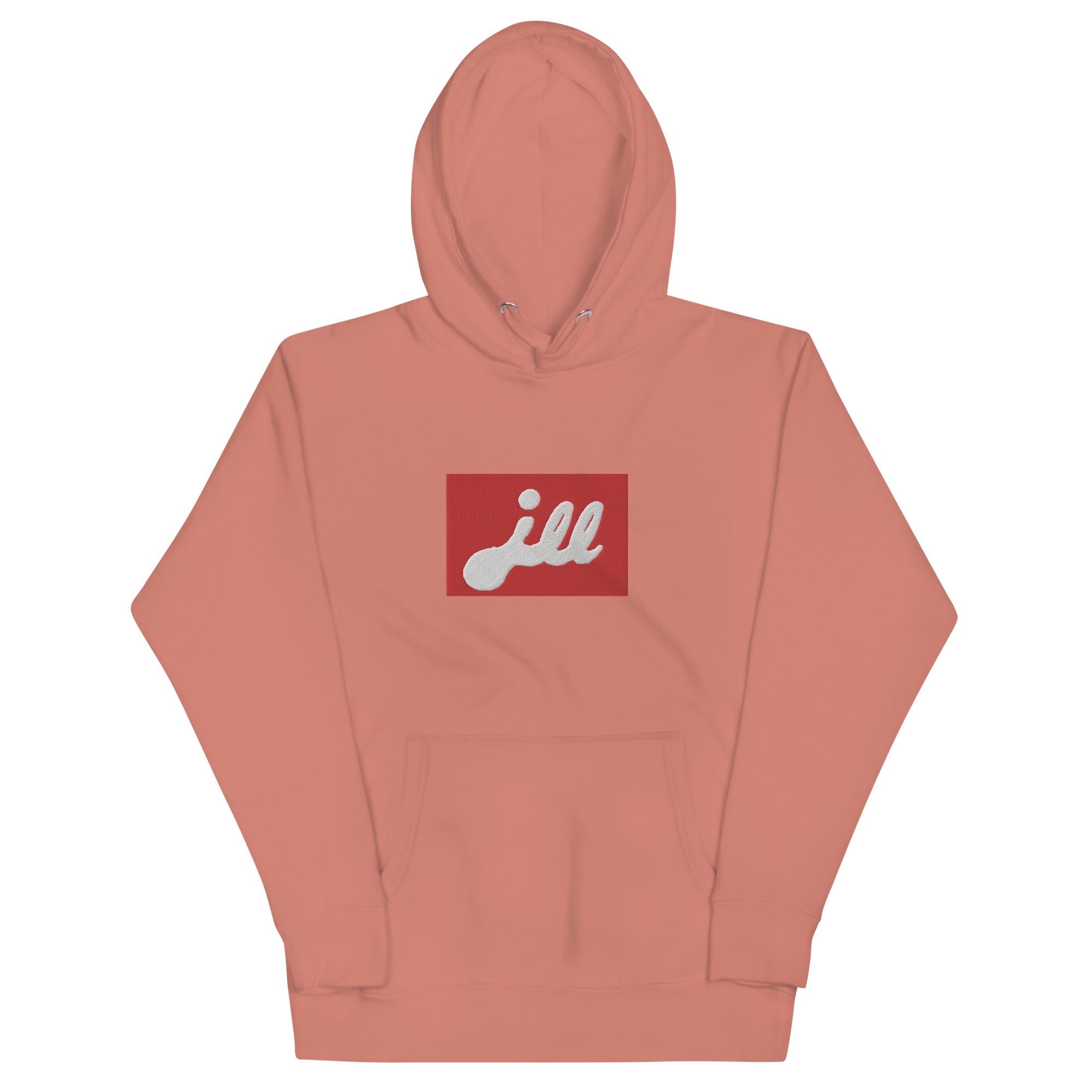 ILLBRAND REDBAND HOODIE