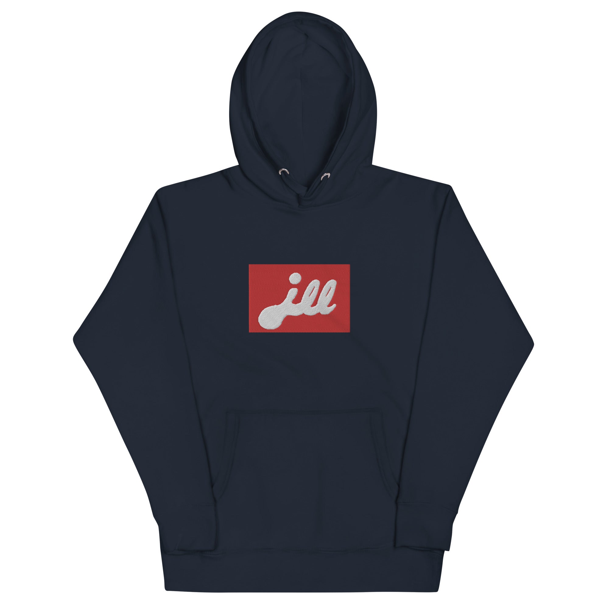 ILLBRAND REDBAND HOODIE