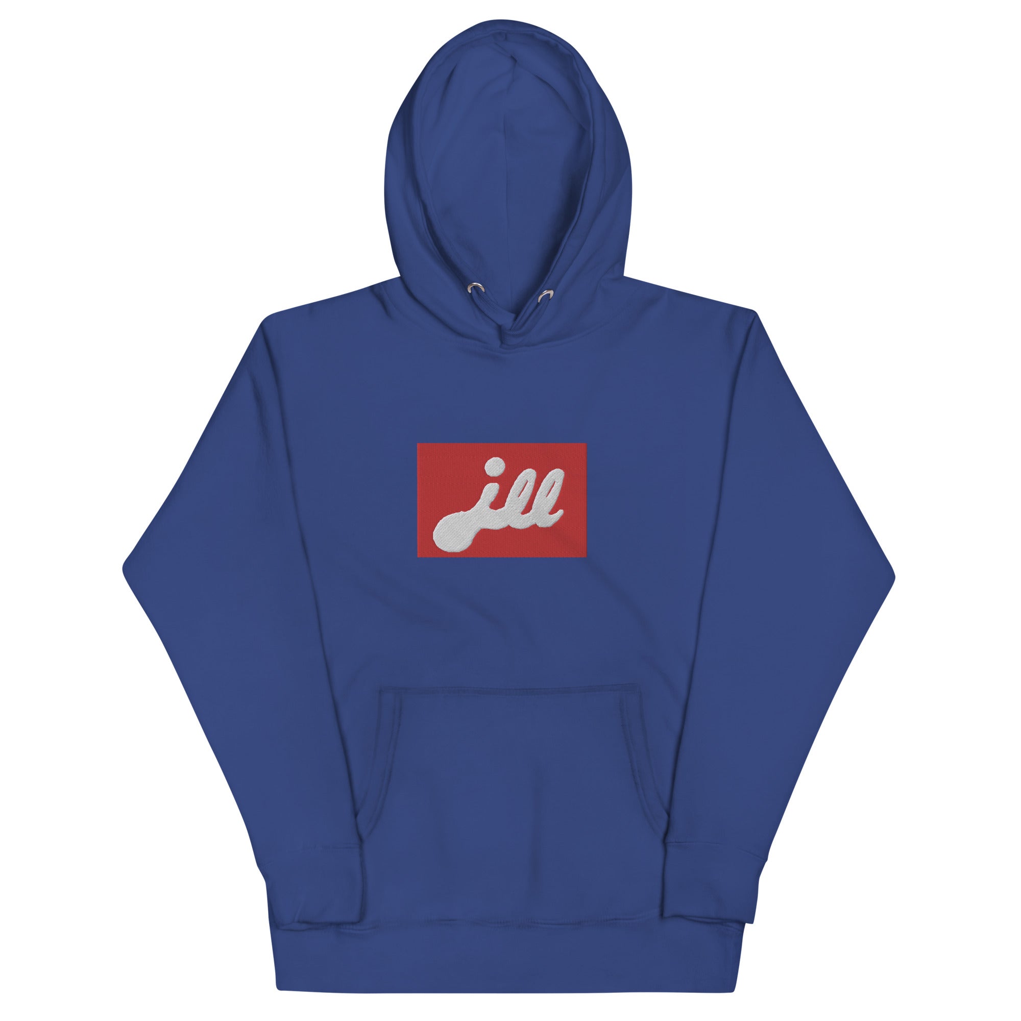 ILLBRAND REDBAND HOODIE