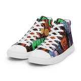 Preddie Women’s high top canvas shoes