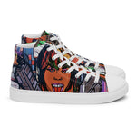 Preddie Women’s high top canvas shoes