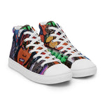 Preddie Women’s high top canvas shoes